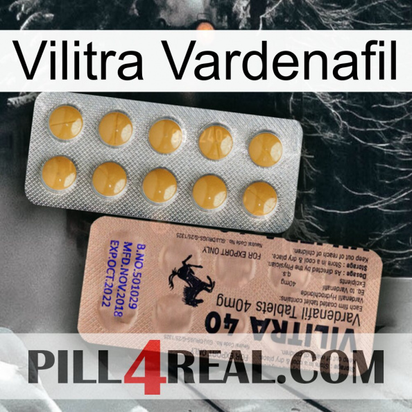 Vilitra Vardenafil 41